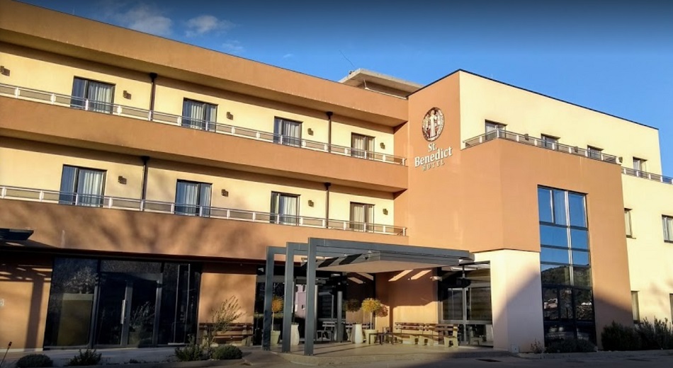 immagine anteprima Hotel St. Benedict